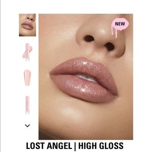 Kylie cosmetics  👼 LOST ANGEL HIGH SHINE GLOSS
